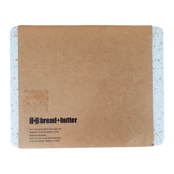 Marble 5 Piece Cheese Set - Picture 2 of 3